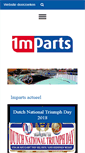Mobile Screenshot of imparts.nl